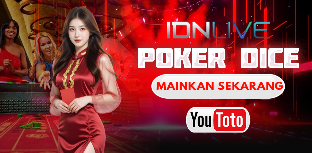 Casino Games Poker Dice